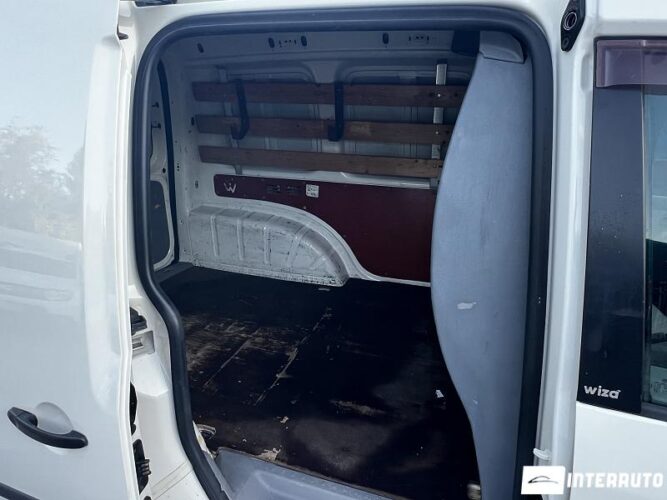 Volkswagen Caddy 36 volkswagen Caddy 2007