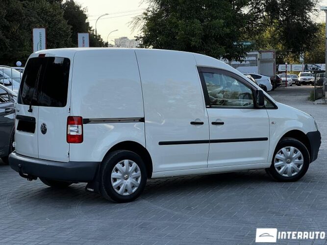 Volkswagen Caddy 28 volkswagen Caddy 2007