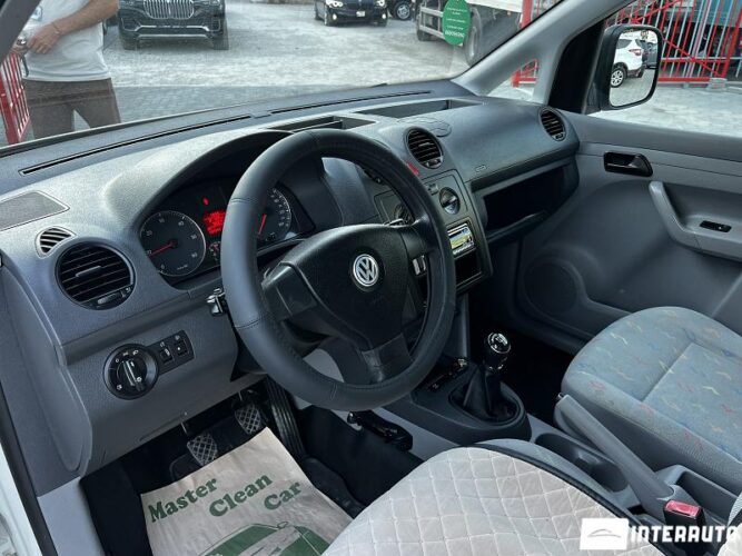 Volkswagen Caddy 29 volkswagen Caddy 2007