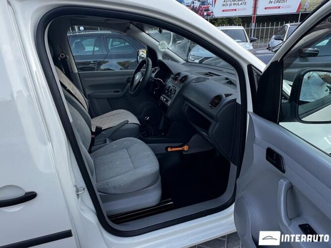 Volkswagen Caddy 31 volkswagen Caddy 2007