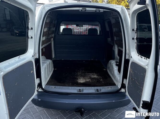 Volkswagen Caddy 37 volkswagen Caddy 2007