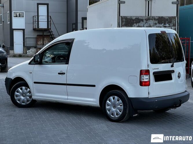 Volkswagen Caddy 26 volkswagen Caddy 2007