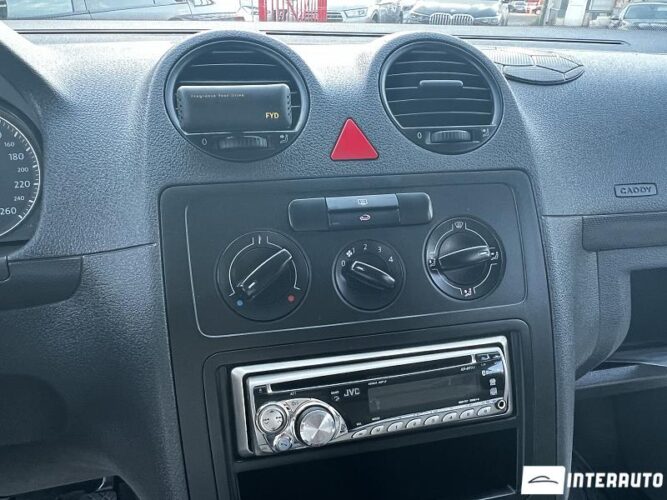Volkswagen Caddy 33 volkswagen Caddy 2007