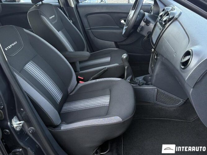 Dacia Sandero Stepway 44 dacia Sandero Stepway 2018