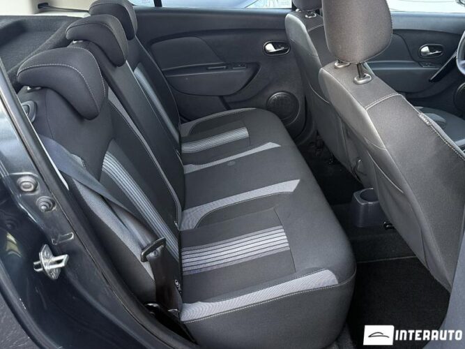 Dacia Sandero Stepway 46 dacia Sandero Stepway 2018