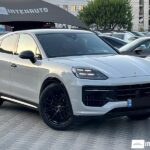 Porsche Cayenne S Coupe 2025