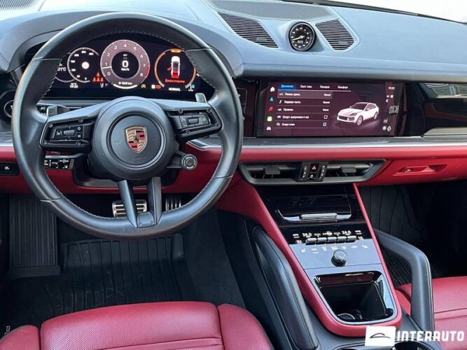 porsche Cayenne S Coupe 2025
