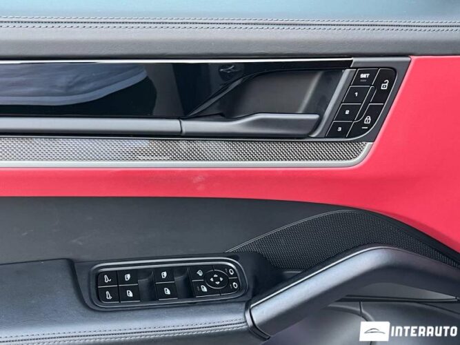 porsche Cayenne S Coupe 2025