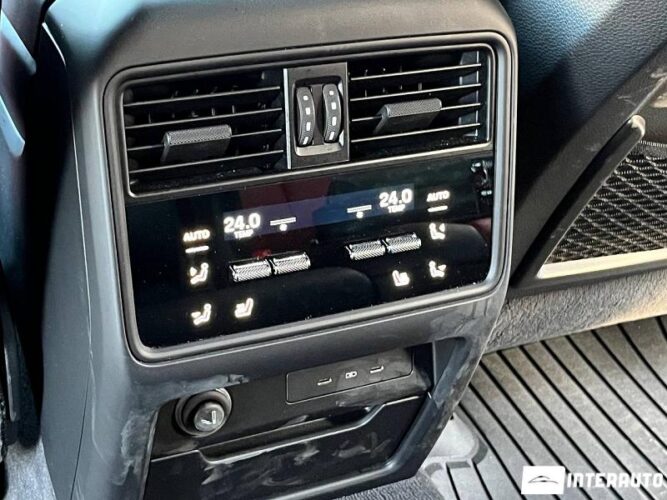 porsche Cayenne S Coupe 2025