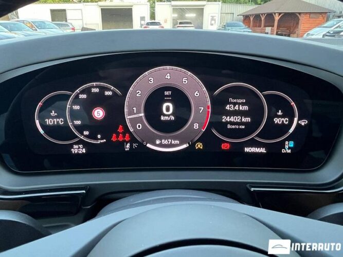 porsche Cayenne S Coupe 2025