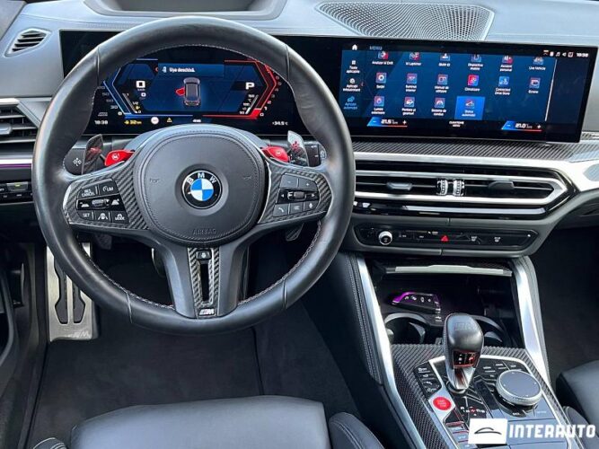 bmw M3 Competition 2024