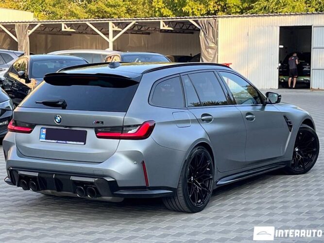 bmw M3 Competition 2024