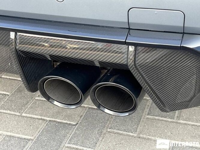 bmw M3 Competition 2024