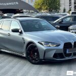 BMW M3 Competition 2024