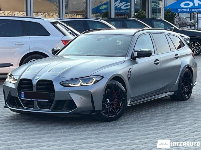 bmw M3 Competition 2024