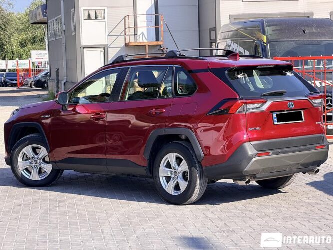 toyota Rav-4 2018