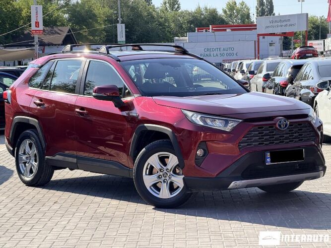 toyota Rav-4 2018