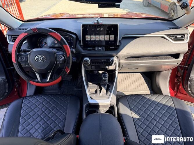 toyota Rav-4 2018