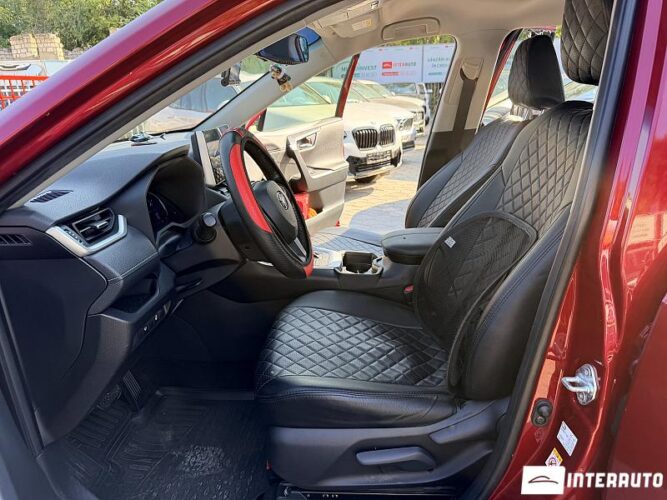 toyota Rav-4 2018