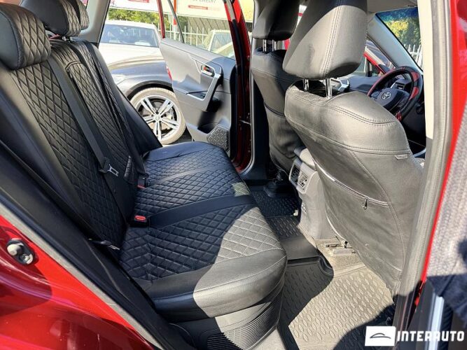toyota Rav-4 2018