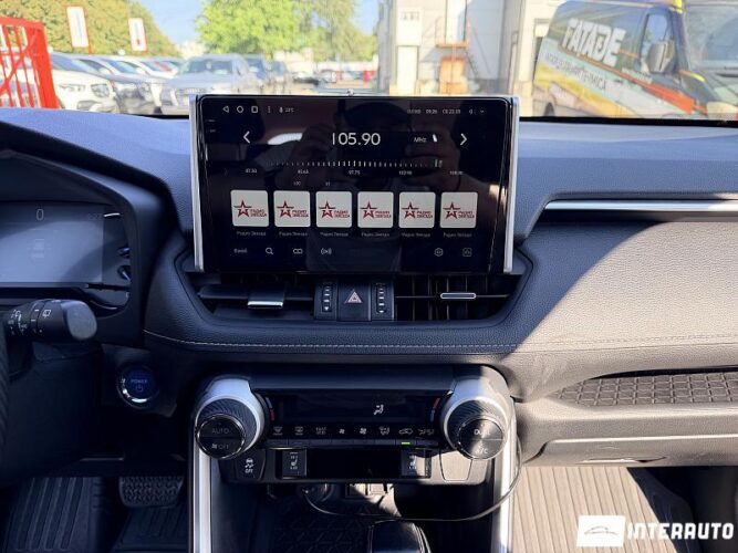 toyota Rav-4 2018