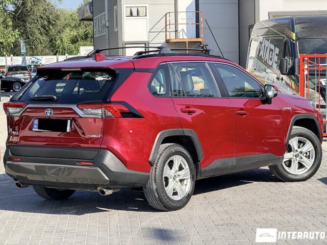 toyota Rav-4 2018