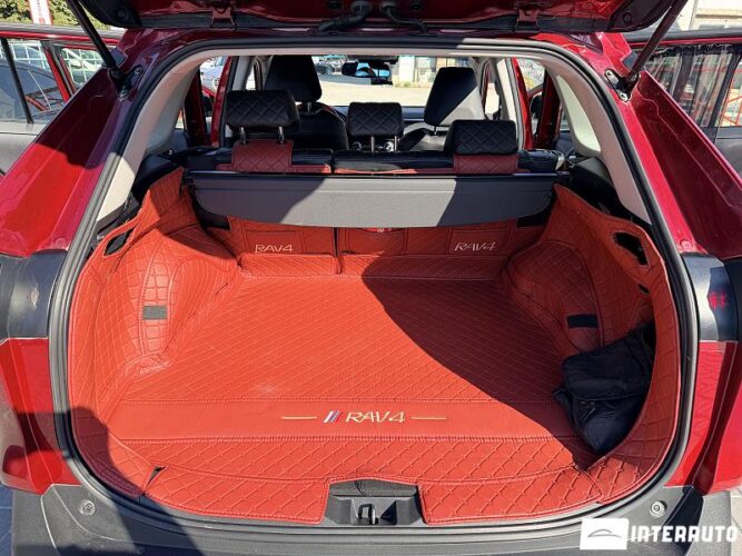 toyota Rav-4 2018