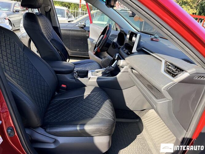 toyota Rav-4 2018