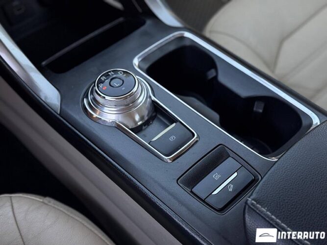 ford Fusion 2017