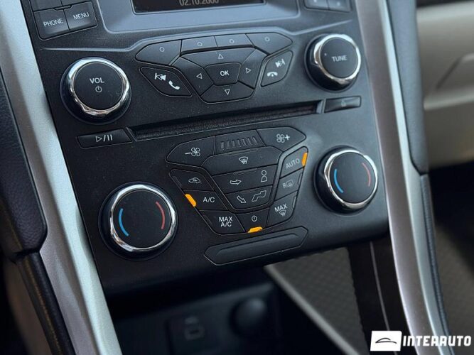 ford Fusion 2017