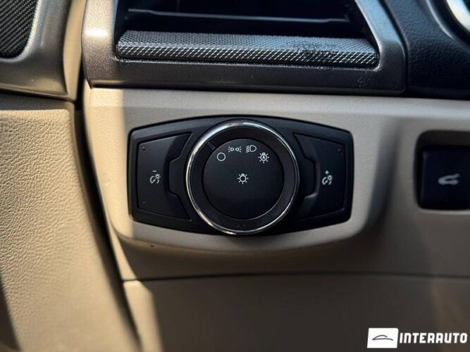 ford Fusion 2017