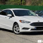 Ford Fusion 2017