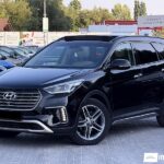 Hyundai Grand Santa Fe 2017