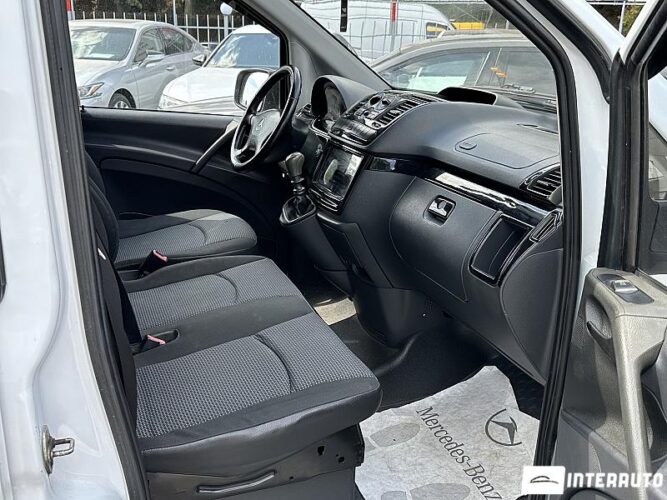 mercedes Vito 2010