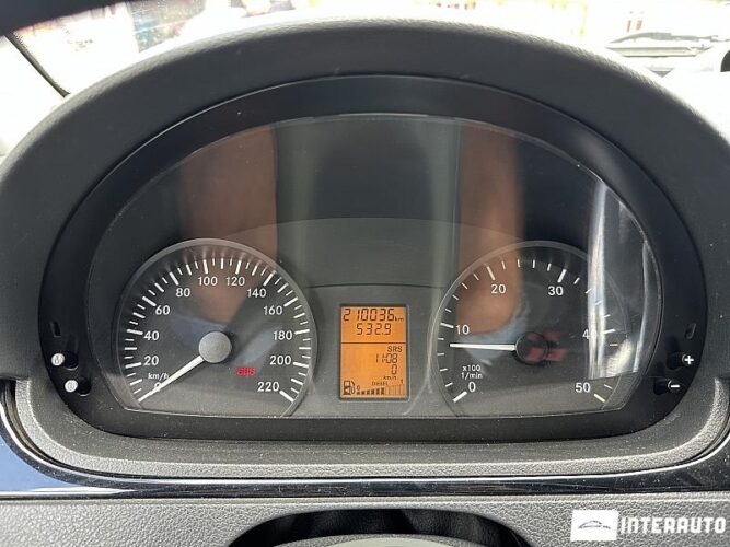 mercedes Vito 2010