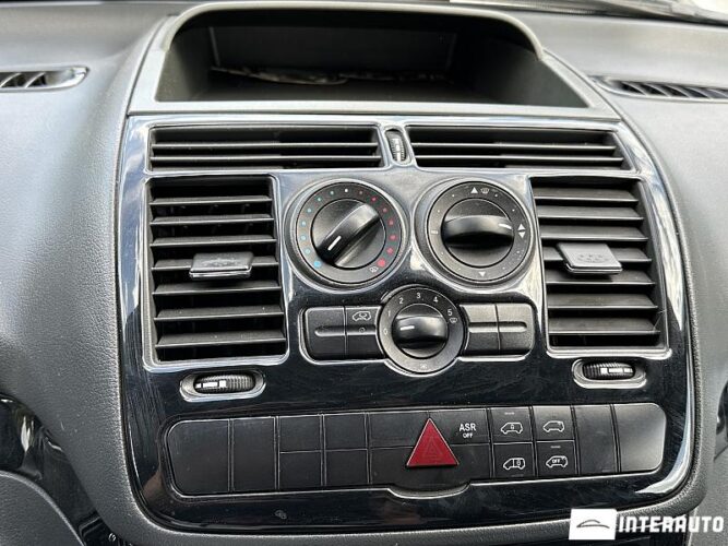 mercedes Vito 2010