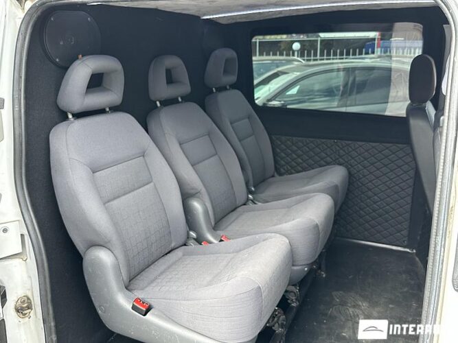 mercedes Vito 2010
