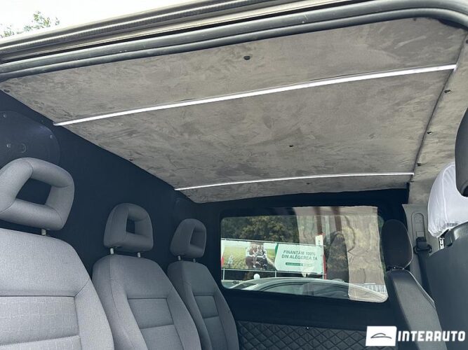 mercedes Vito 2010