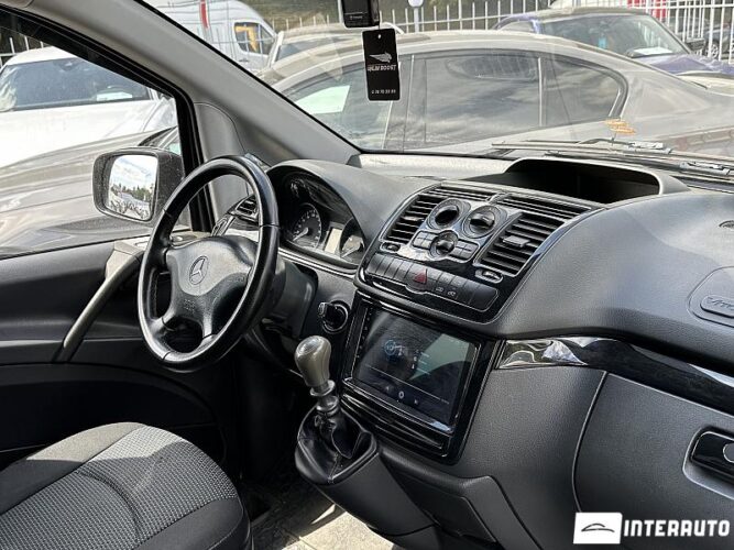 mercedes Vito 2010