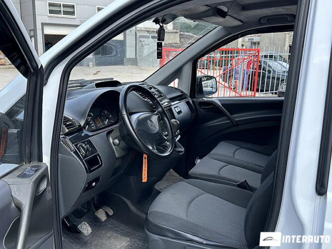 mercedes Vito 2010