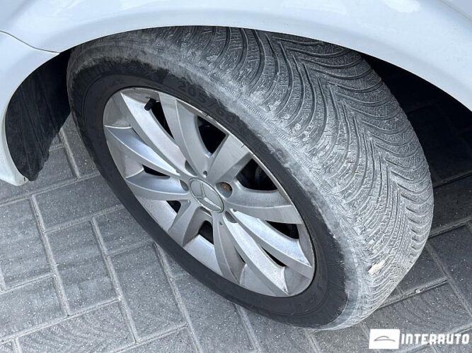mercedes Vito 2010