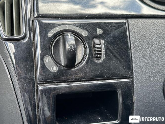 mercedes Vito 2010