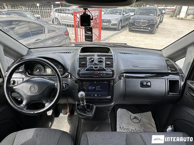 mercedes Vito 2010