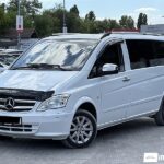 Mercedes Vito 2010