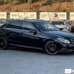 Mercedes E 220 2014