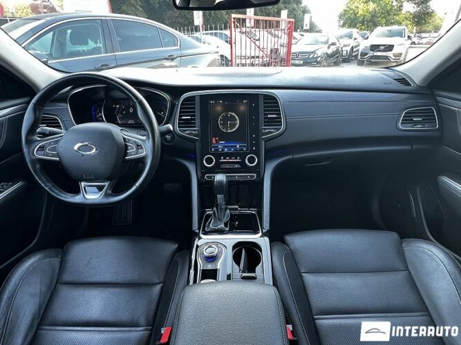 Renault Talisman 40 renault Talisman 2018