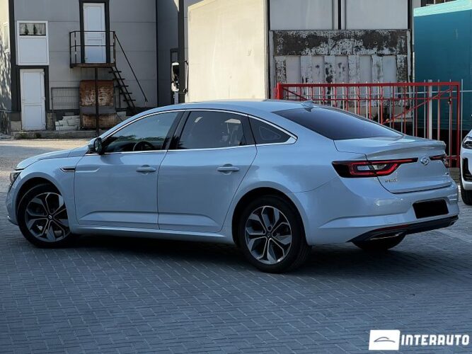 Renault Talisman 32 renault Talisman 2018