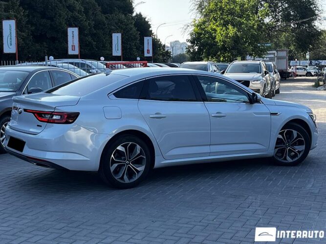 Renault Talisman 34 renault Talisman 2018