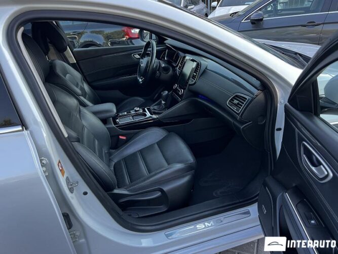 Renault Talisman 37 renault Talisman 2018