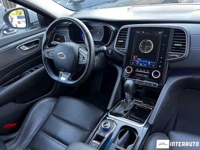 Renault Talisman 36 renault Talisman 2018